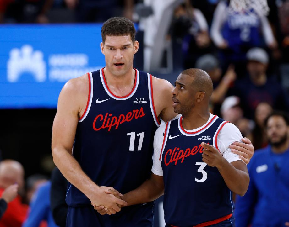 哈登30+7+7莱昂纳德27分 快船大胜太阳拿赛季首胜