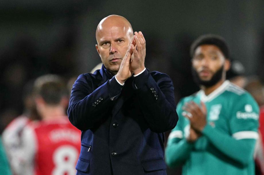 英超-萨拉赫破门范戴克送点 利物浦2-3布伦特福德