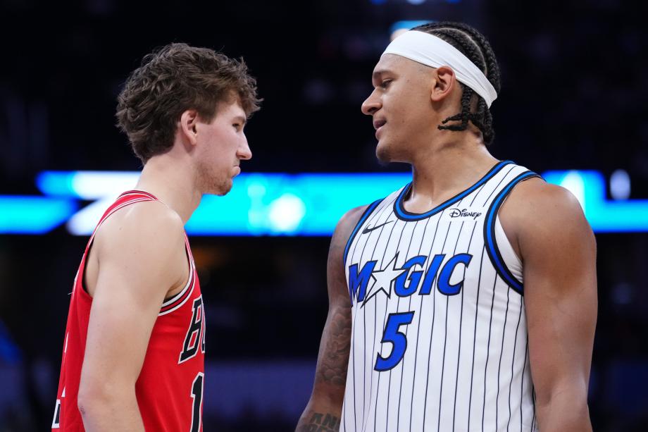 吉迪21+8班凯罗24+10 公牛7人上双力克魔术