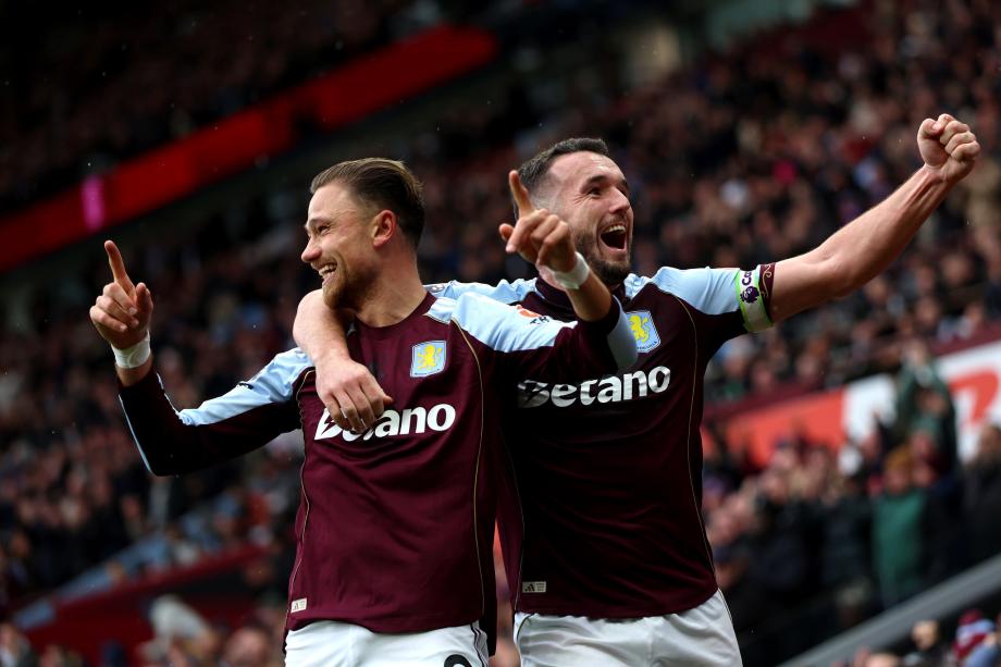 英超-哈兰德失单刀卡什制胜 曼城0-1维拉