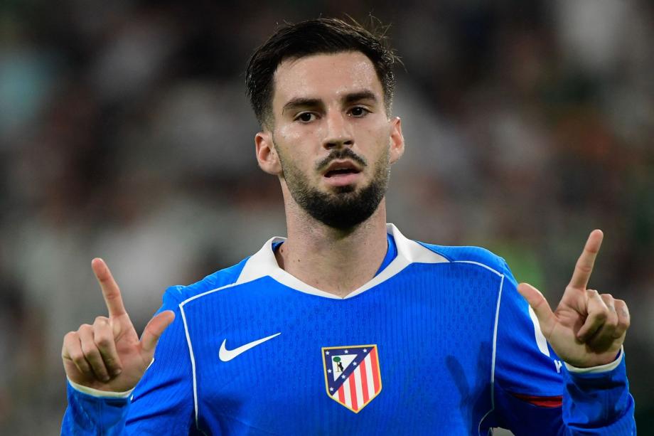 西甲-小西蒙尼世界波巴埃纳处子球 马竞2-0贝蒂斯