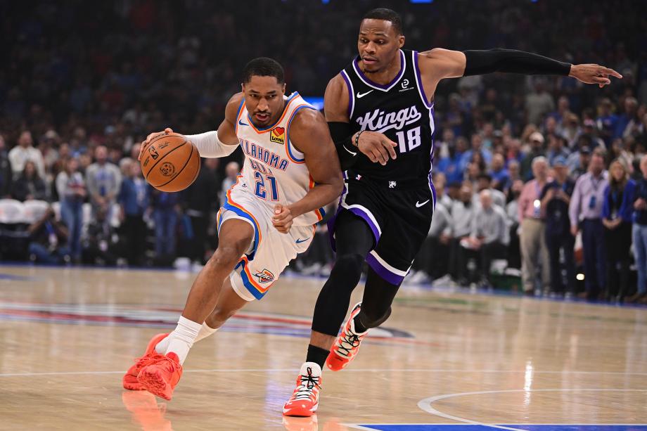 亚历山大31+9+4 雷霆逆转国王豪取开季5连胜