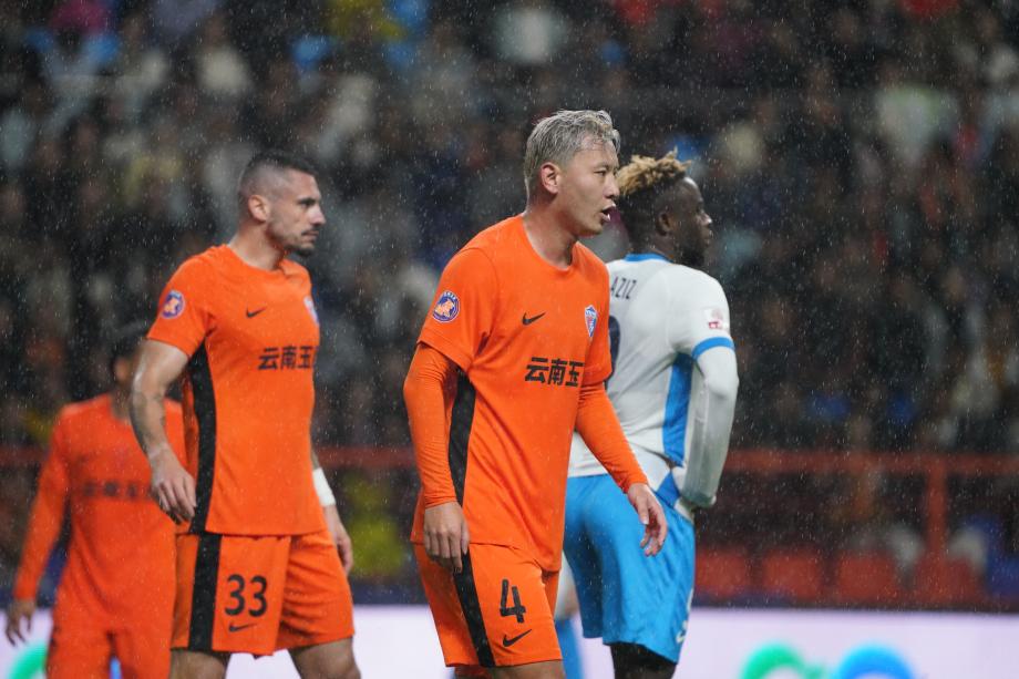 中超-佩德罗闪击制胜 云南玉昆1-0青岛西海岸