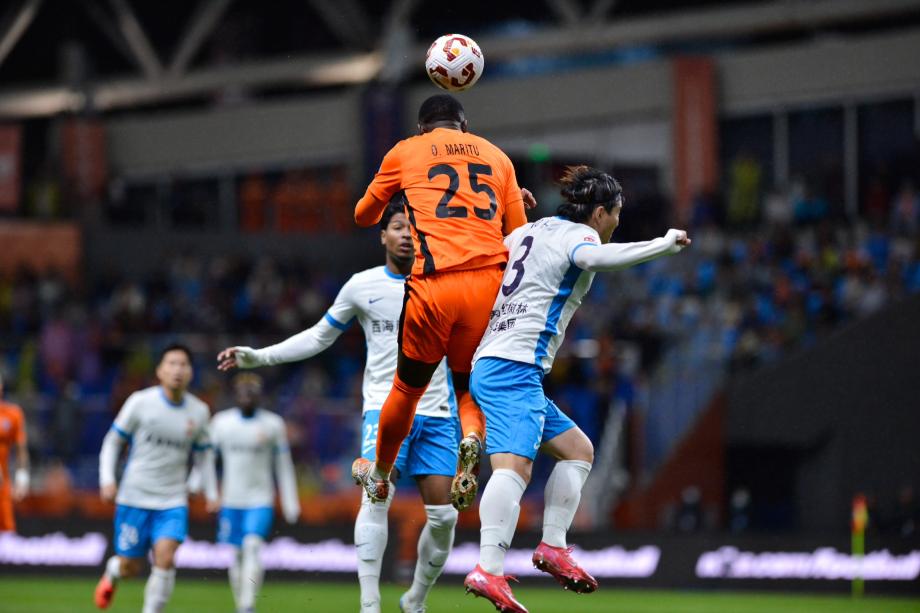 中超-佩德罗闪击制胜 云南玉昆1-0青岛西海岸