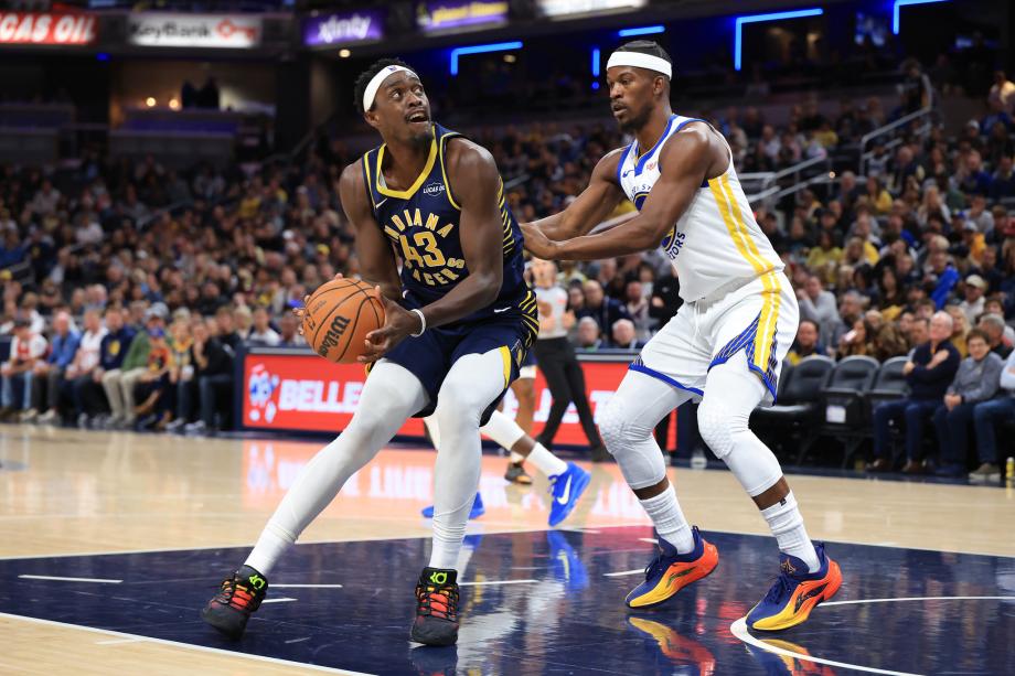 库里24分杰克逊25+10 步行者力克勇士取赛季首胜