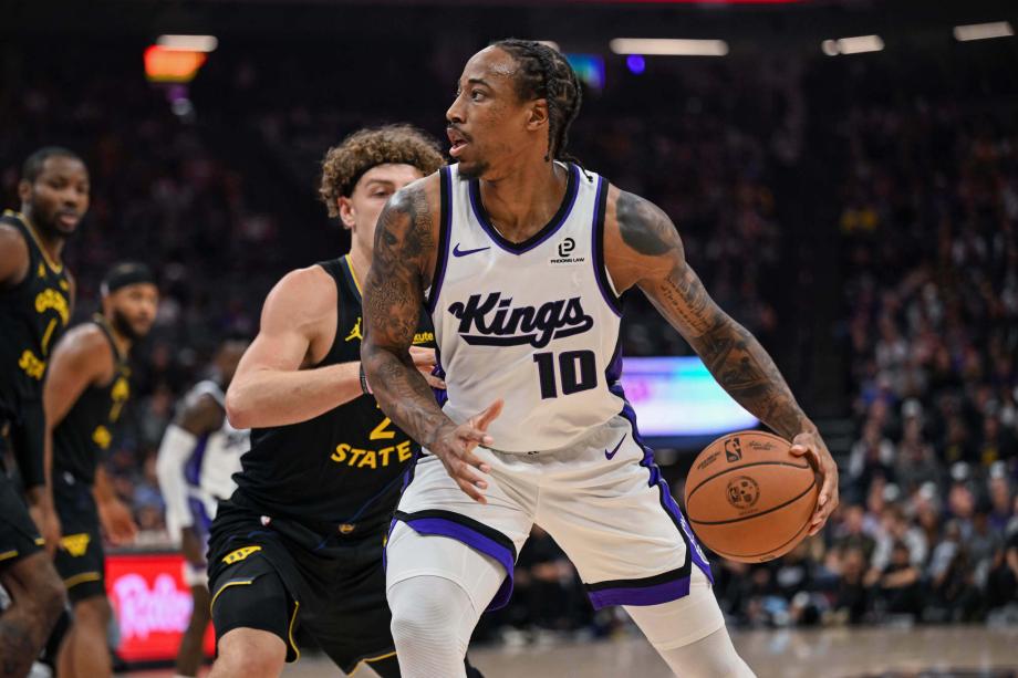 威少23+16+10穆迪28分4帽 残阵国王击退残阵勇士