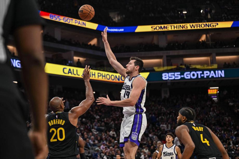 威少23+16+10穆迪28分4帽 残阵国王击退残阵勇士