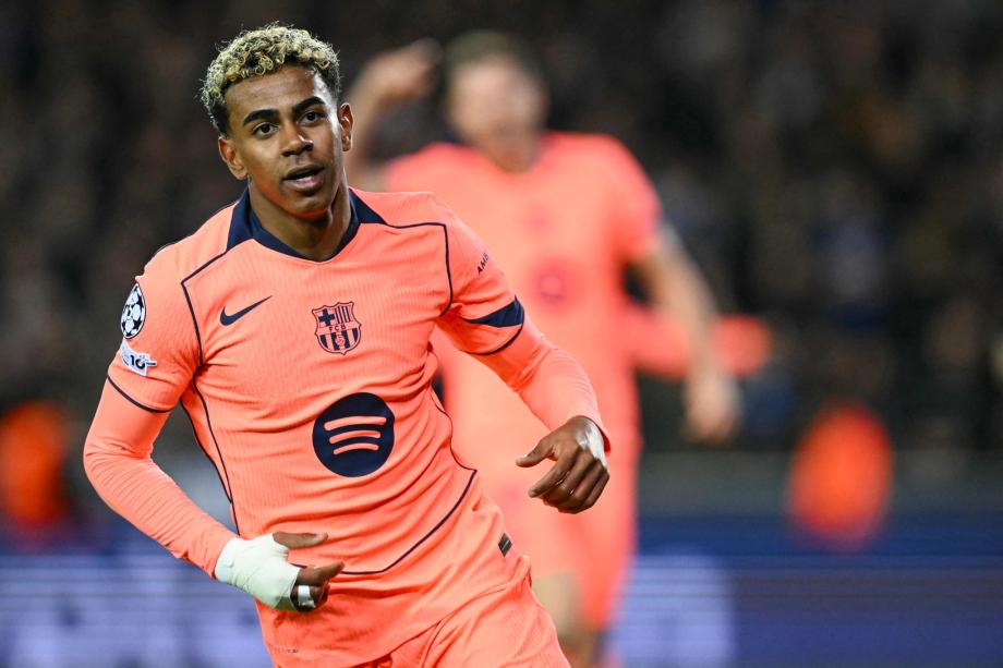 亚马尔独造2球费尔明2助攻 巴萨3-3客平布鲁日