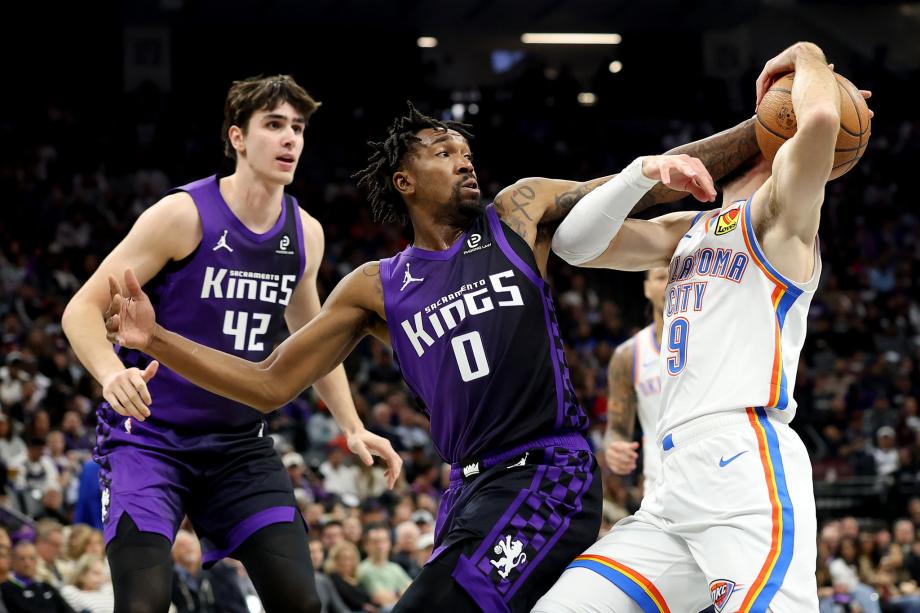 NBA杯-亚历山大30分威少24+9 雷霆轻取国王