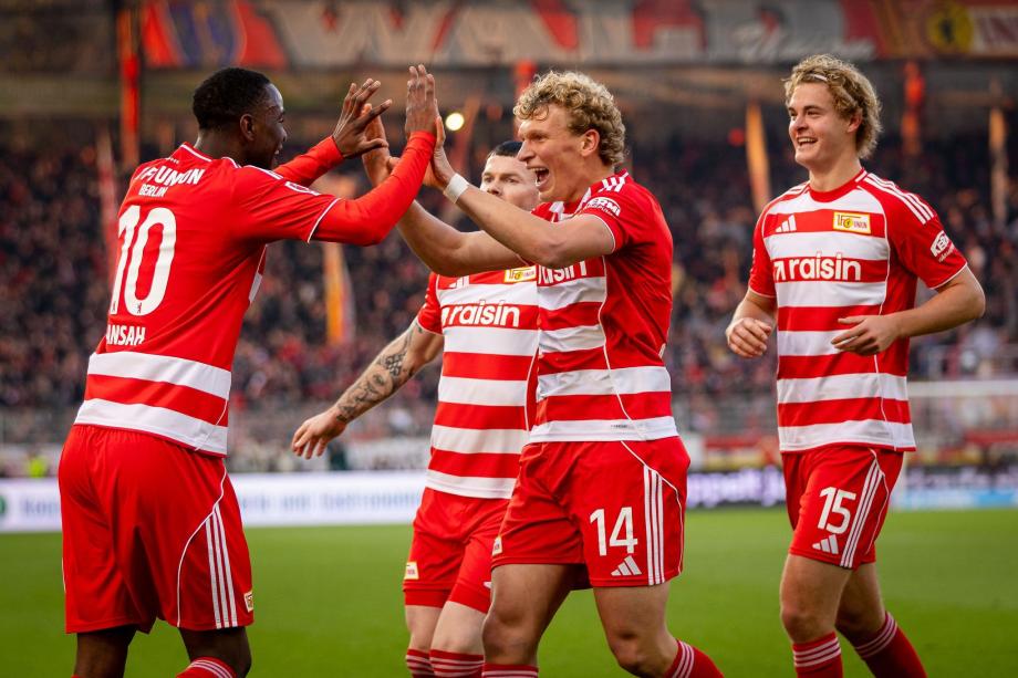 凯恩绝平 拜仁2-2柏林联16连胜纪录遭终结