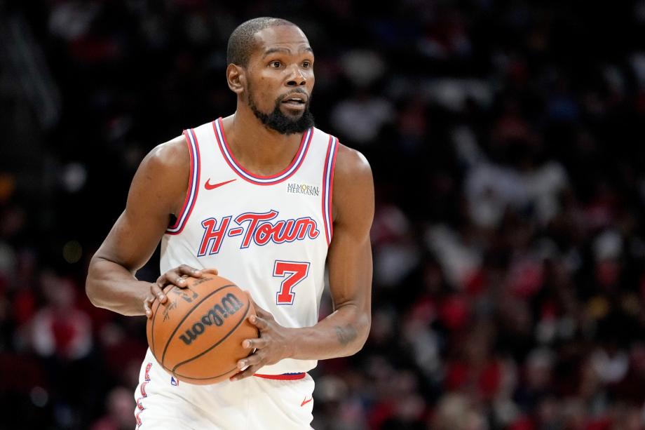 杜兰特23+5萨尔25+11 火箭三人20+轻取奇才