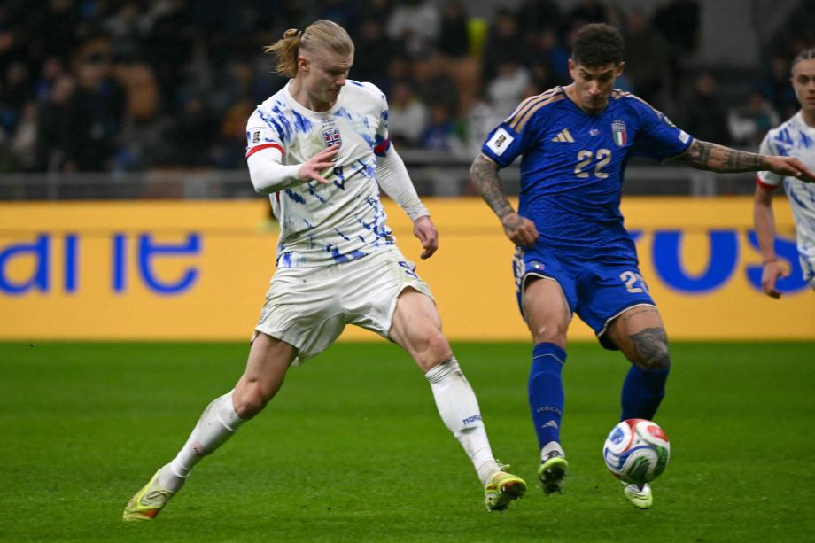 [图]世预赛-哈兰德2分钟2球 挪威时隔28年进世界杯实盘配资网站