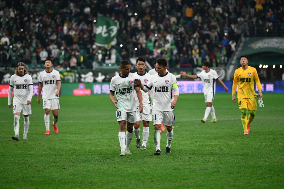 法比奥收获金靴 北京国安送梅州客家降级