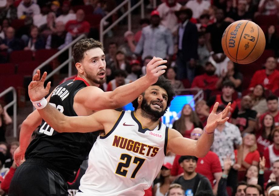 NBA杯火箭卡位战不敌掘金 约基奇34+10+9