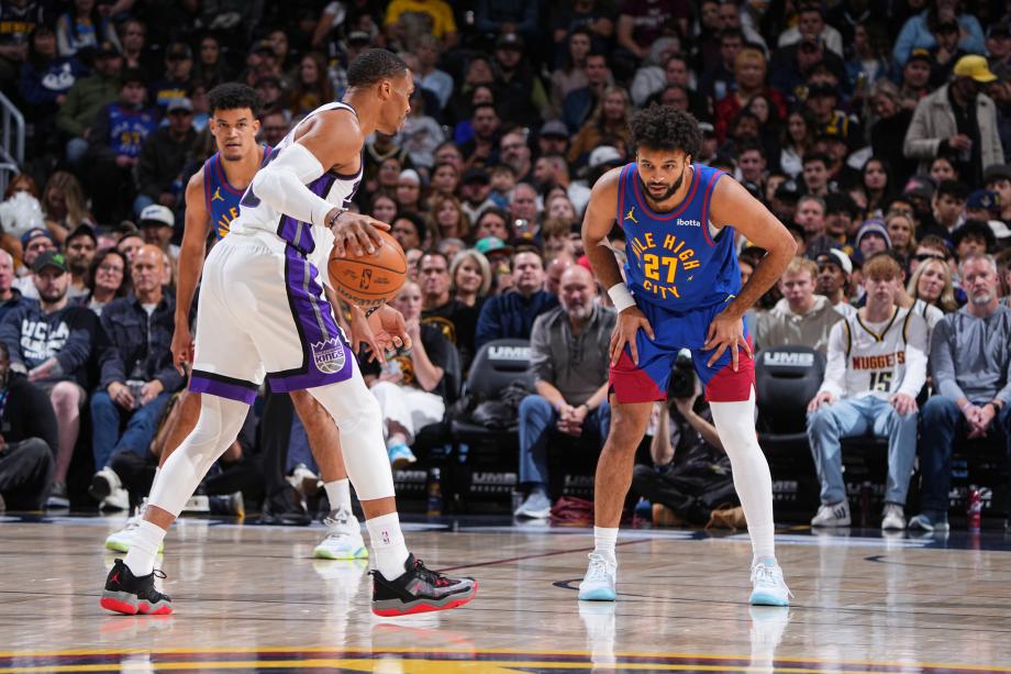 威少末节发威约基奇空砍44+13 国王胜掘金