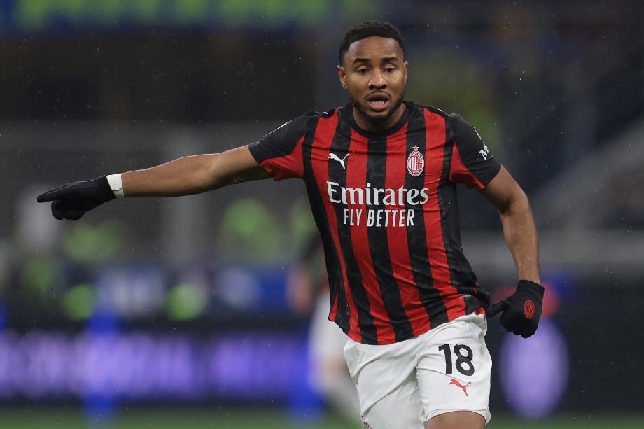 意甲-普利西奇制胜 米兰1-0国米升至第二