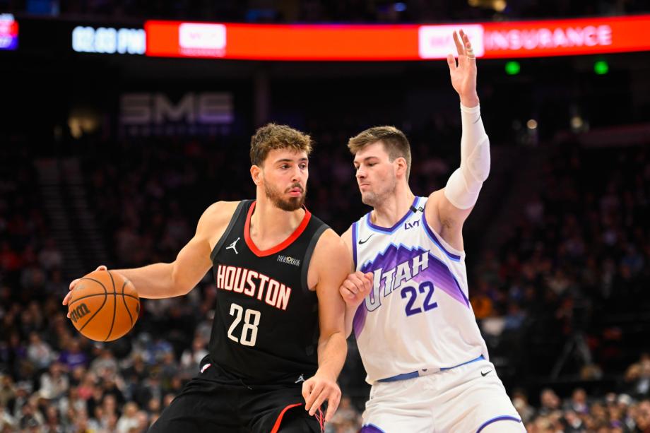 杜兰特25+6申京27+5 火箭力擒爵士取得三连胜