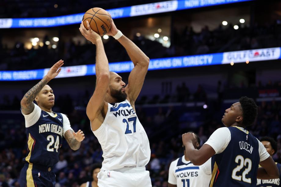 爱德华兹44分+准绝平 森林狼加时擒鹈鹕三连胜