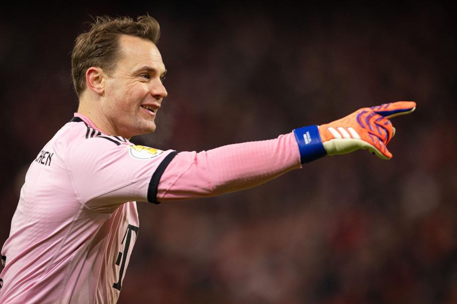 拜仁慕尼黑3-2力克柏林联合 晋级德国杯八强