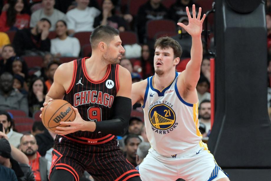 巴特勒复出19+8 勇士全队7人得分上双力擒公牛