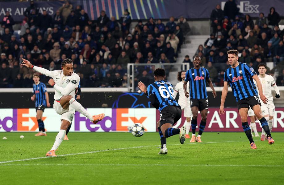 切尔西1-2亚特兰大 各赛事四场不胜掉出前八