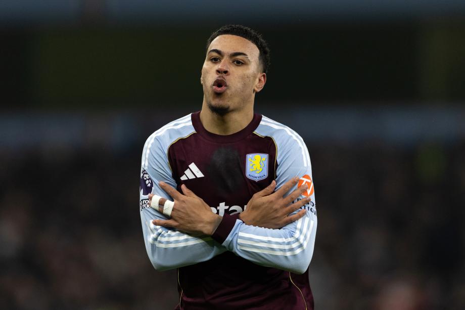 [图]英超-库尼亚破门罗杰斯连进两球 曼联1-2不敌维拉178英超在线直播免费