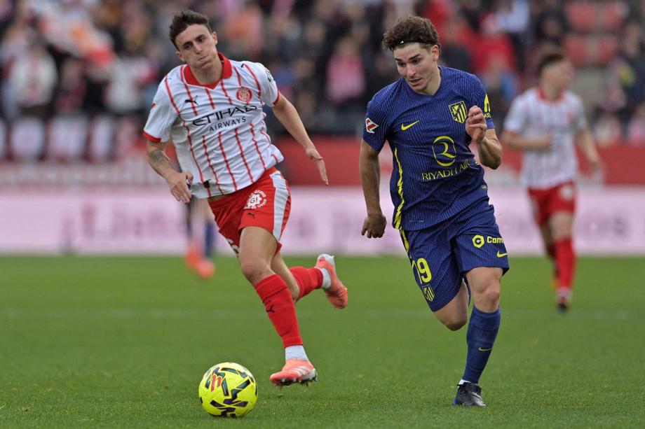 西甲-科克世界波格列兹曼破门 马竞3-0升至第三