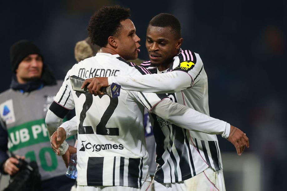 卡卢卢、伊尔迪兹破门 尤文图斯2-0完胜比萨