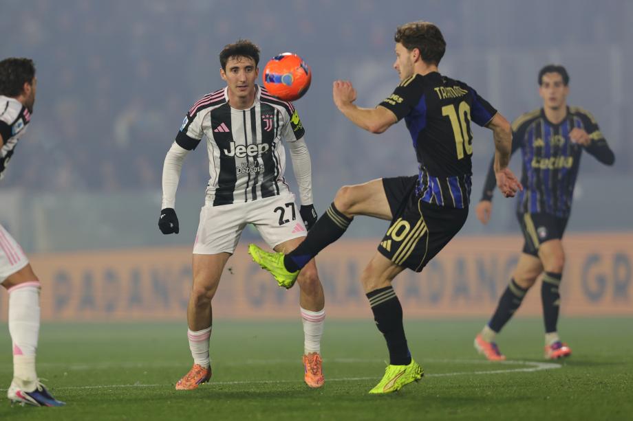 卡卢卢、伊尔迪兹破门 尤文图斯2-0完胜比萨