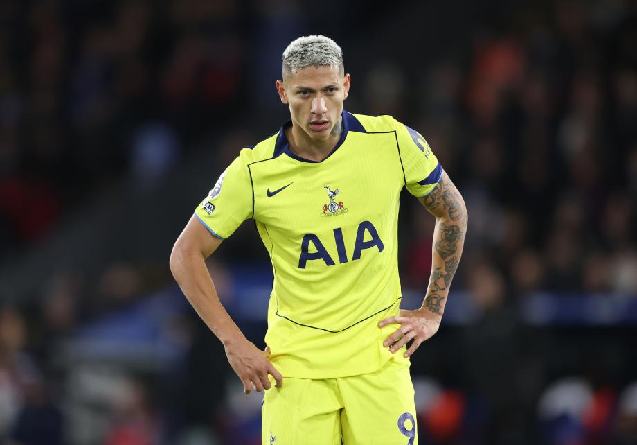 英超-格雷头球制胜 热刺1-0水晶宫止2连败