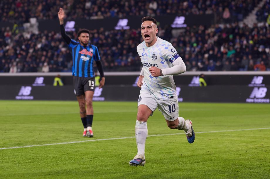 意甲-劳塔罗制胜 国际米兰1-0客胜亚特兰大