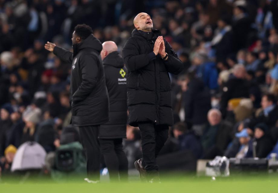 恩佐绝平赖因德斯破门格瓦伤退 曼城1-1切尔西