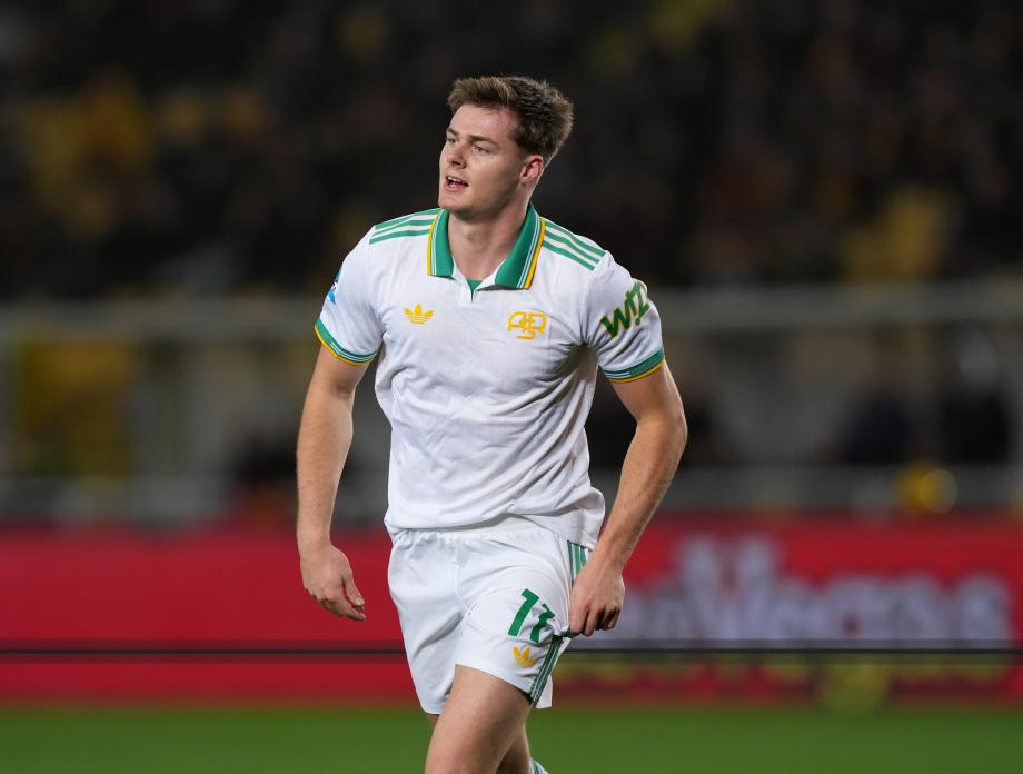 意甲-弗格森、多夫比克破门 罗马2-0客胜莱切