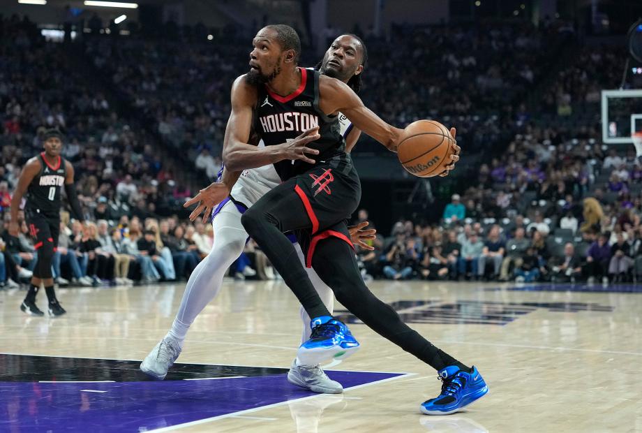 德罗赞22分杜兰特23分 国王送火箭三连败