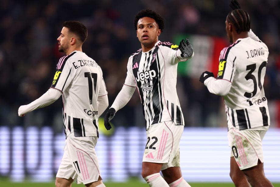 [图]伊尔迪兹戴维破门 尤文5-0大胜克雷莫内塞意甲最新消息