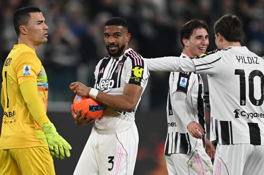 伊尔迪兹戴维破门 尤文5-0大胜克雷莫内塞