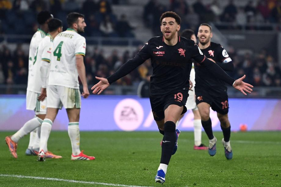 伊尔汗绝杀亚当斯双响 都灵3-2进意杯八强战国米