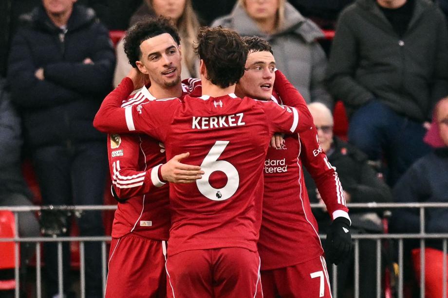 维尔茨破门索博斯洛伊失点 利物浦1-1伯恩利