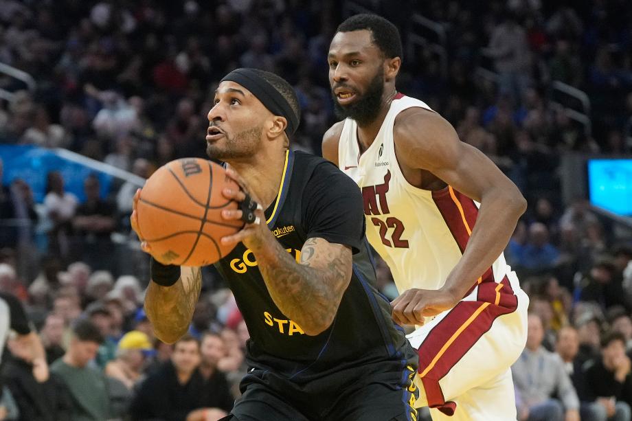 库里19+11巴特勒17分 勇士击败热火4连胜