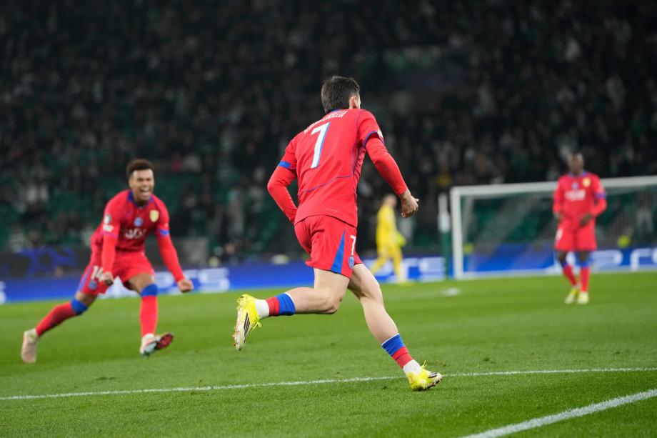 3球被吹 巴黎圣日耳曼1-2遭葡萄牙体育绝杀