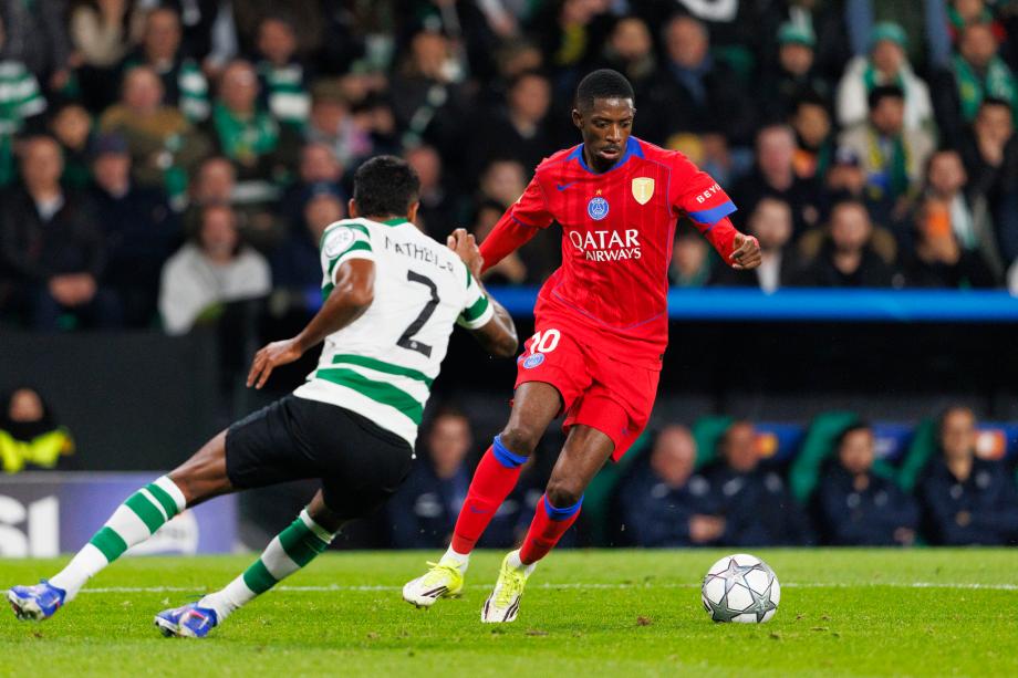 3球被吹 巴黎圣日耳曼1-2遭葡萄牙体育绝杀