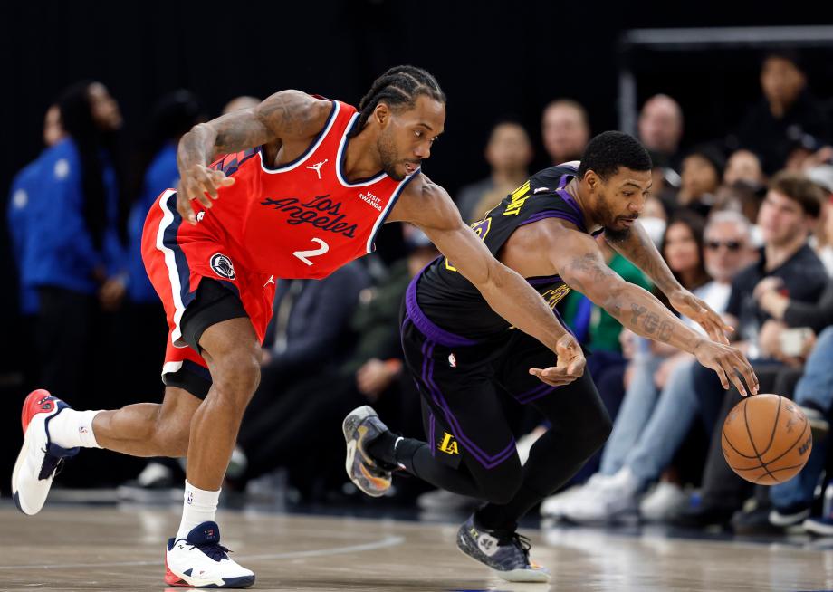 东契奇32+11+8詹姆斯23+5+6 湖人不敌快船