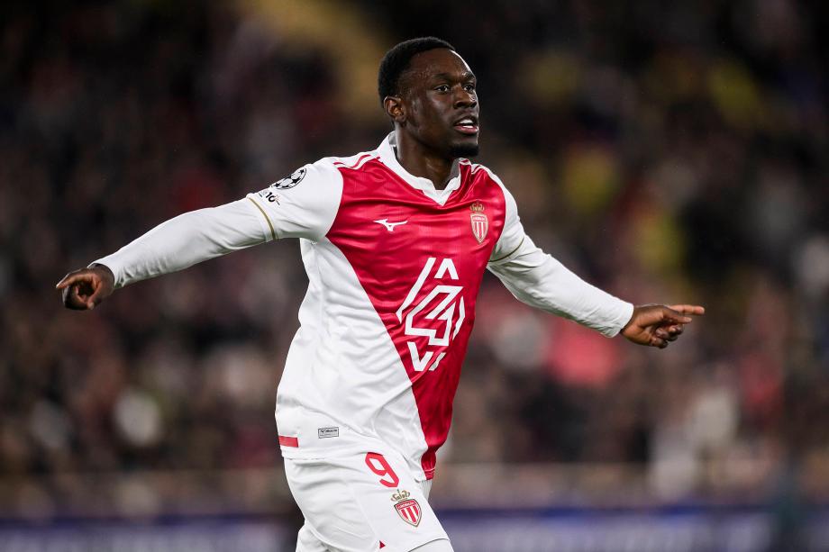 [图]欧冠-尤文0-0客平摩纳哥 两队双双进入附加赛