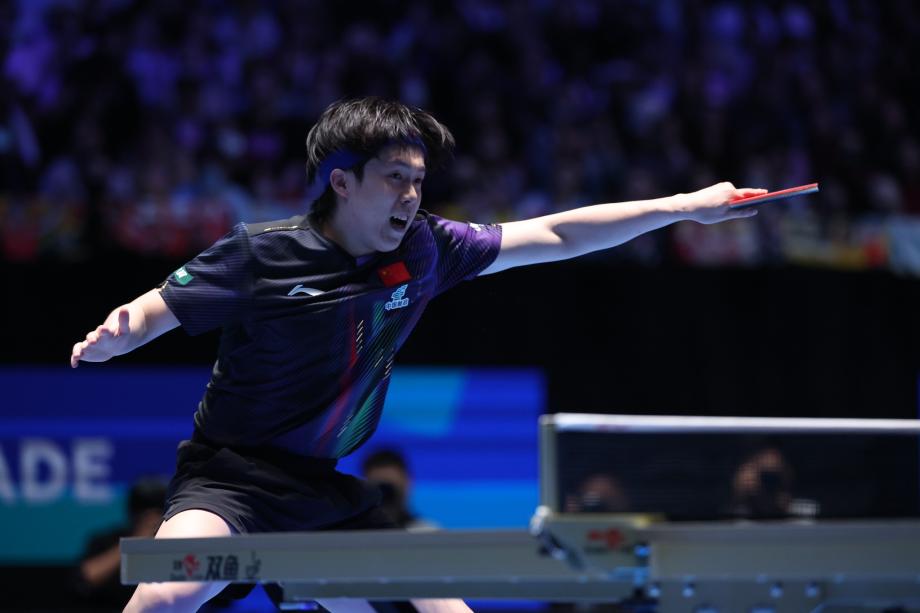 [图]乒乓球亚洲杯：王楚钦3-0横扫帕尔得回开门红沙巴体育网体育信息