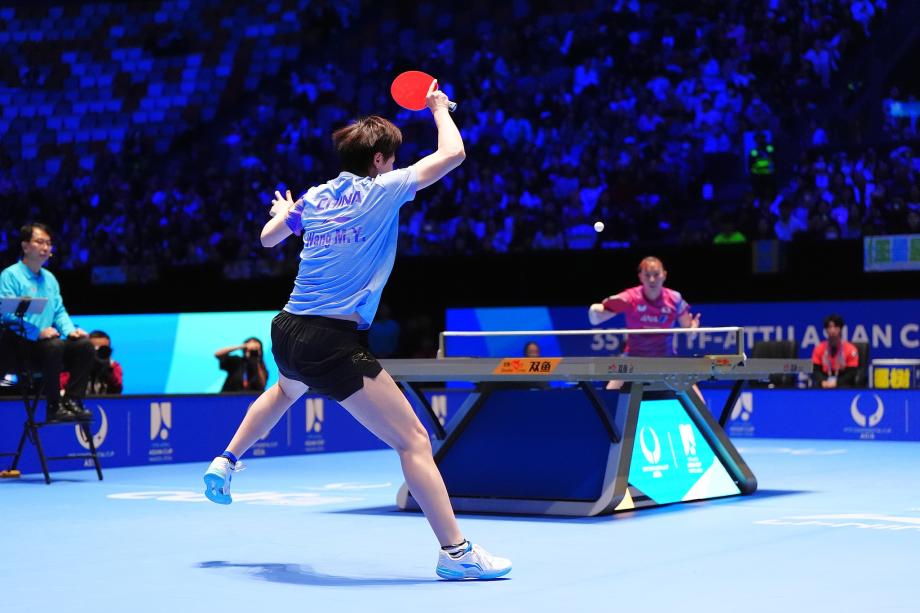 [图]台球亚洲杯：王曼昱3-0赤江夏星收获两连胜国乒今天最新消息
