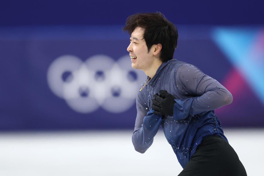 [图]冬奥会技俩溜冰须眉单东说念主滑 金博洋名治安17体育赛事直播