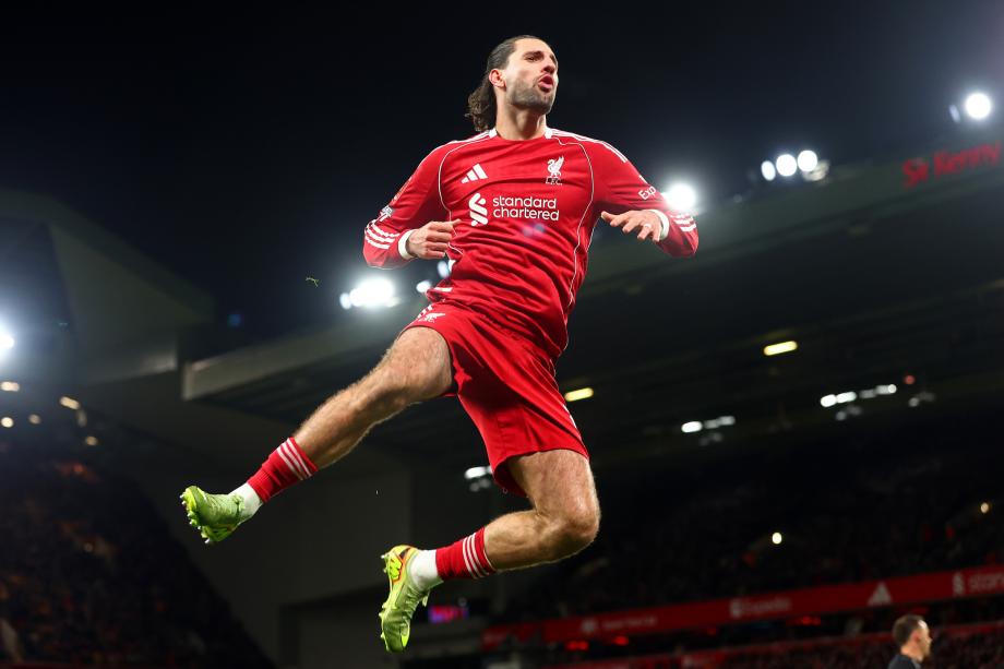 足总杯-萨拉赫传射建功 利物浦3-1布赖顿晋级16强