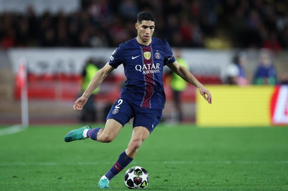 杜埃双响登贝莱伤退 巴黎圣日耳曼3-2摩纳哥