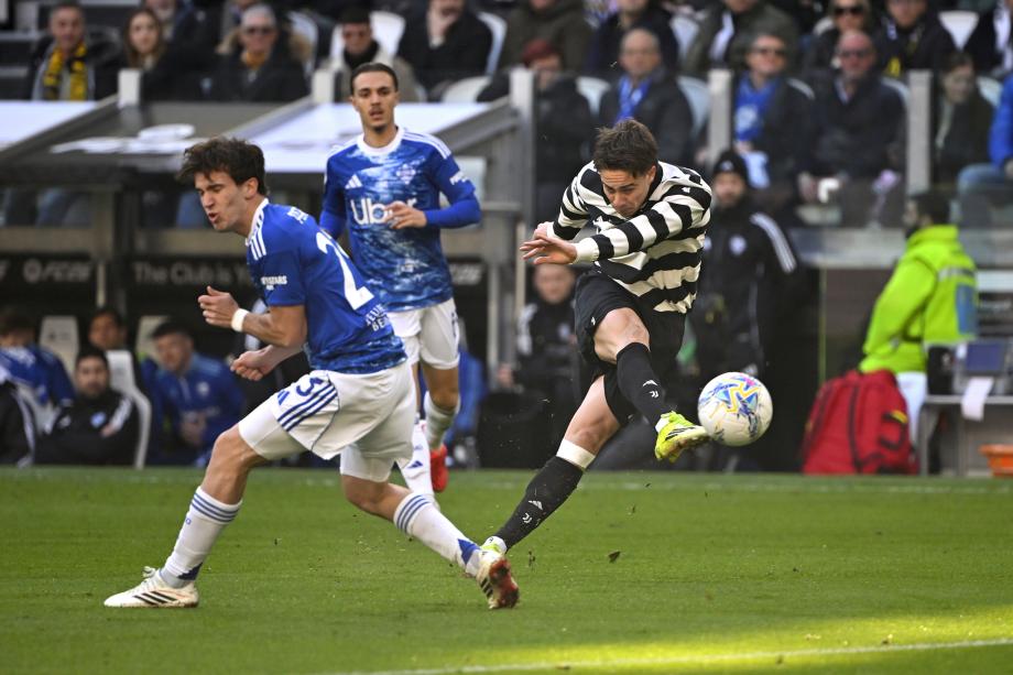 迪格雷戈里奥送礼 尤文图斯主场0-2不敌科莫