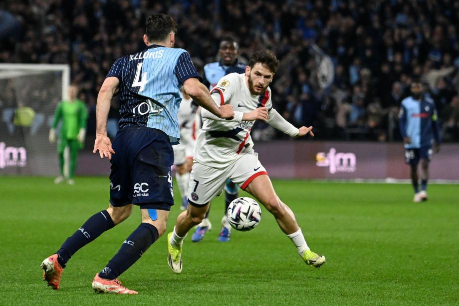 巴尔科拉建功 巴黎圣日耳曼1-0小胜勒阿弗尔